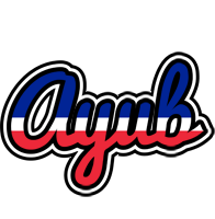 Ayub france logo