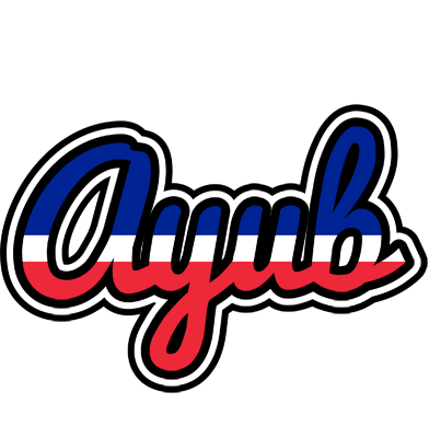 Ayub france logo