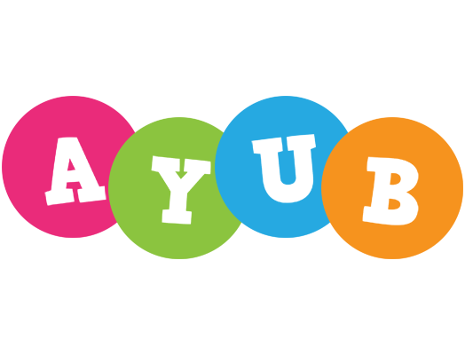 Ayub friends logo