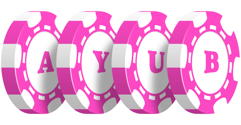 Ayub gambler logo