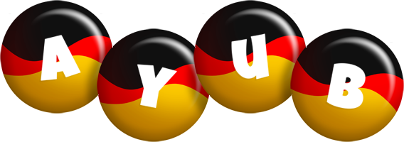 Ayub german logo