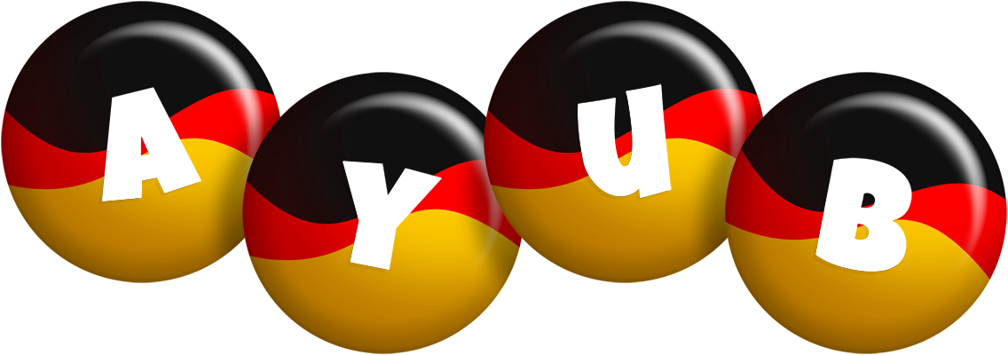 Ayub german logo