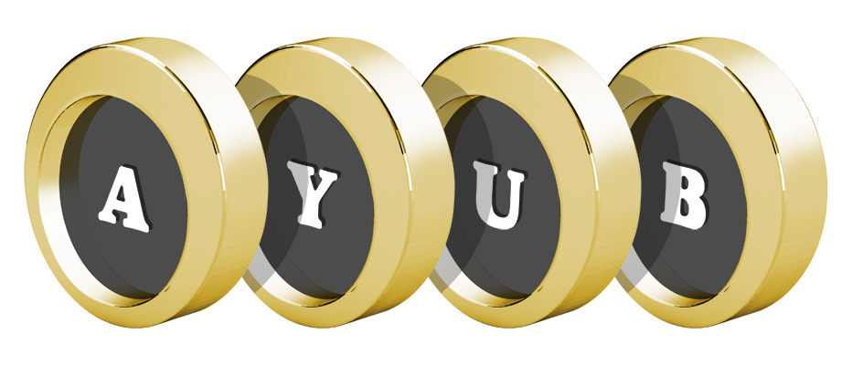 Ayub gold logo