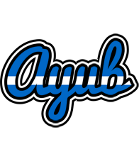 Ayub greece logo