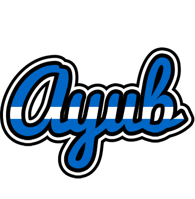 Ayub greece logo