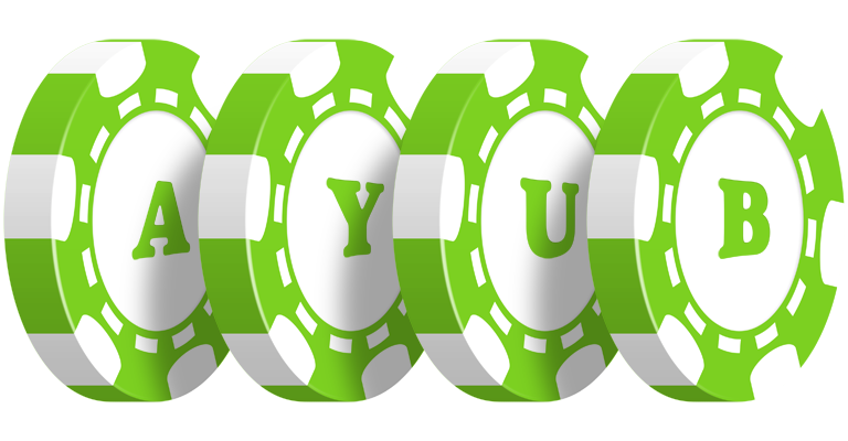 Ayub holdem logo