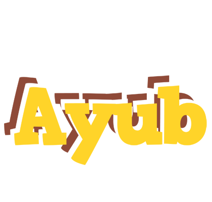 Ayub hotcup logo