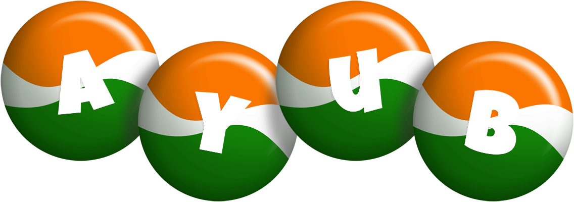 Ayub india logo