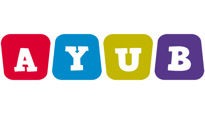 Ayub kiddo logo