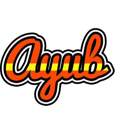 Ayub madrid logo
