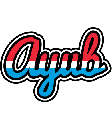 Ayub norway logo