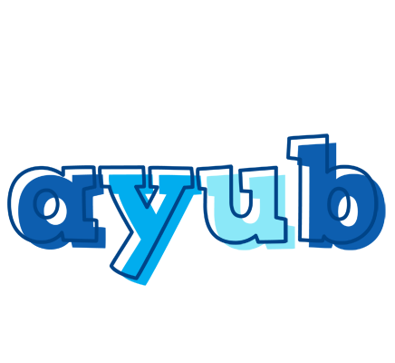 Ayub sailor logo