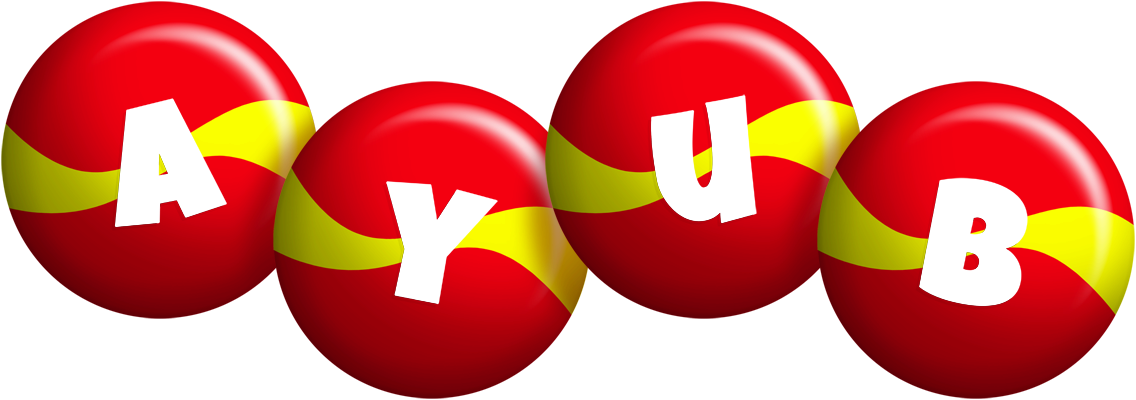 Ayub spain logo
