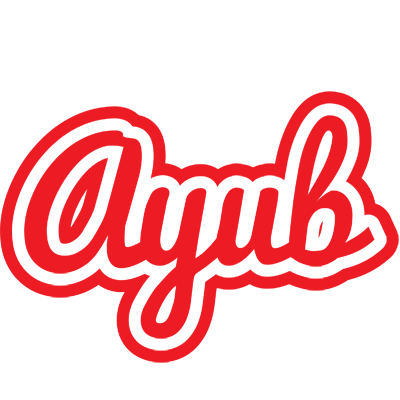 Ayub sunshine logo