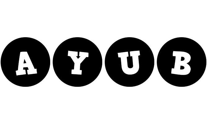 Ayub tools logo