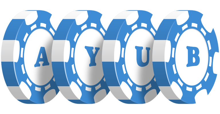 Ayub vegas logo