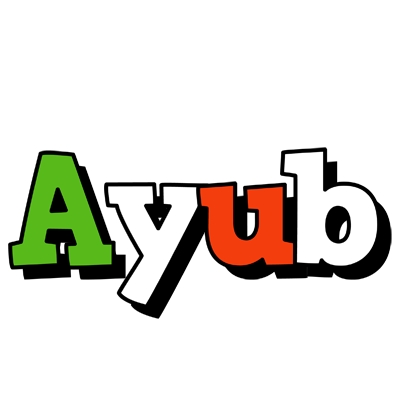 Ayub venezia logo