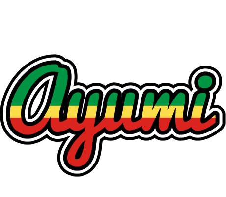 Ayumi african logo