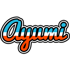 Ayumi america logo