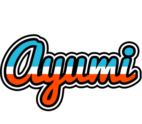 Ayumi america logo