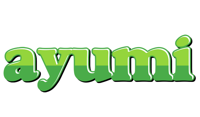 Ayumi apple logo
