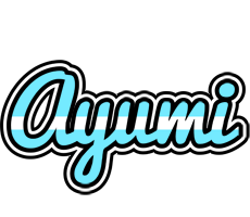 Ayumi argentine logo
