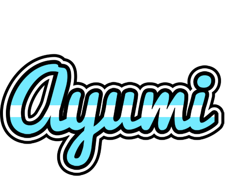 Ayumi argentine logo