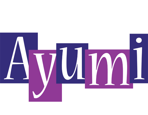 Ayumi autumn logo