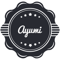Ayumi badge logo