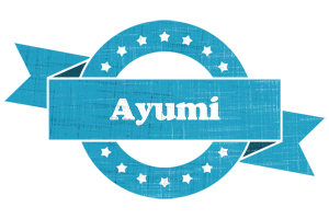 Ayumi balance logo