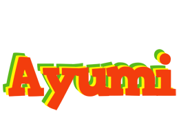 Ayumi bbq logo