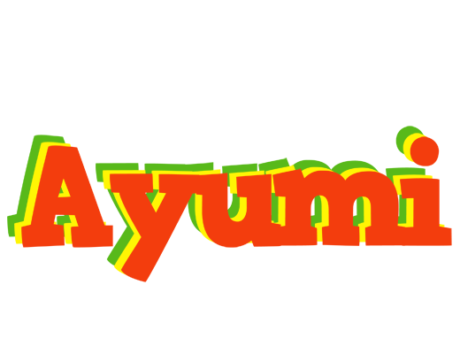 Ayumi bbq logo