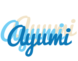 Ayumi breeze logo