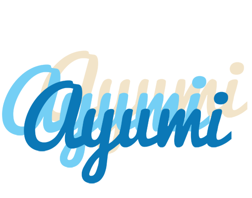 Ayumi breeze logo
