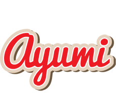 Ayumi chocolate logo