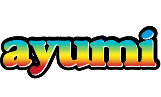 Ayumi color logo