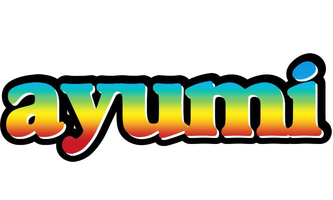 Ayumi color logo