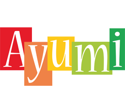 Ayumi colors logo