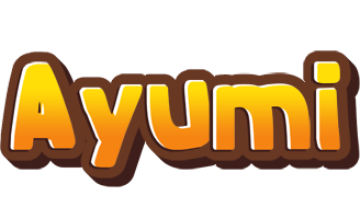 Ayumi cookies logo