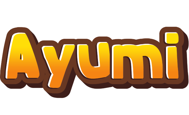 Ayumi cookies logo