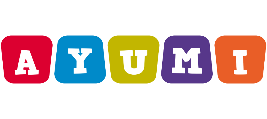 Ayumi daycare logo