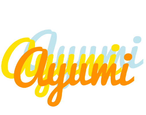 Ayumi energy logo