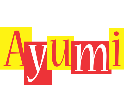 Ayumi errors logo