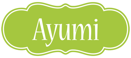 Ayumi family logo