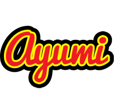 Ayumi fireman logo