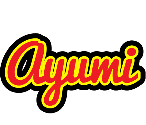 Ayumi fireman logo
