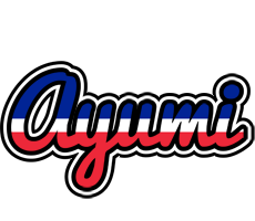 Ayumi france logo