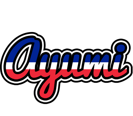 Ayumi france logo