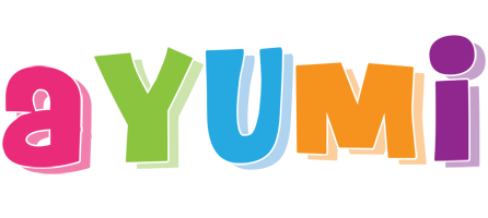 Ayumi friday logo