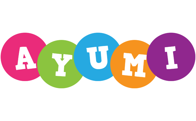 Ayumi friends logo